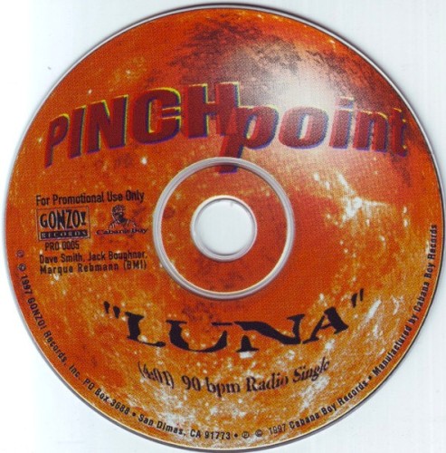 Luna封面