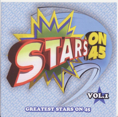 Greatest Stars on 45. Vol. 1封面