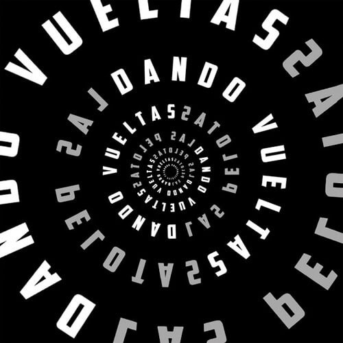 Dando vueltas封面