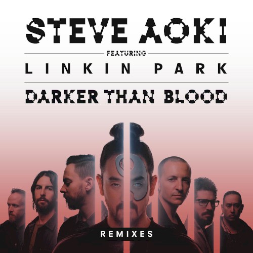 Darker Than Blood (remixes)封面