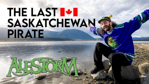 The Last Saskatchewan Pirate封面