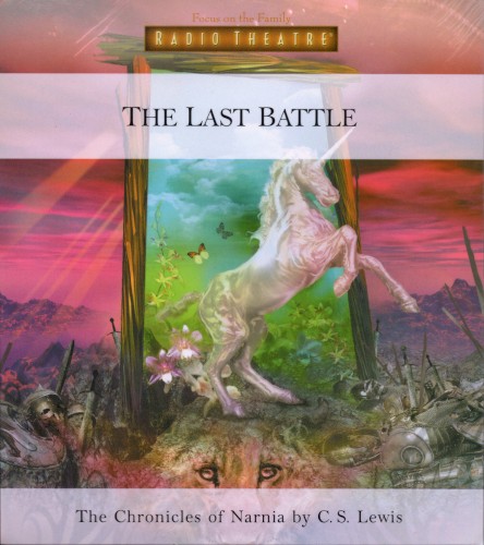 The Last Battle封面