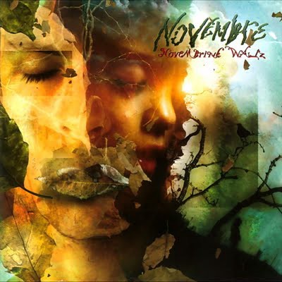 Novembrine Waltz封面