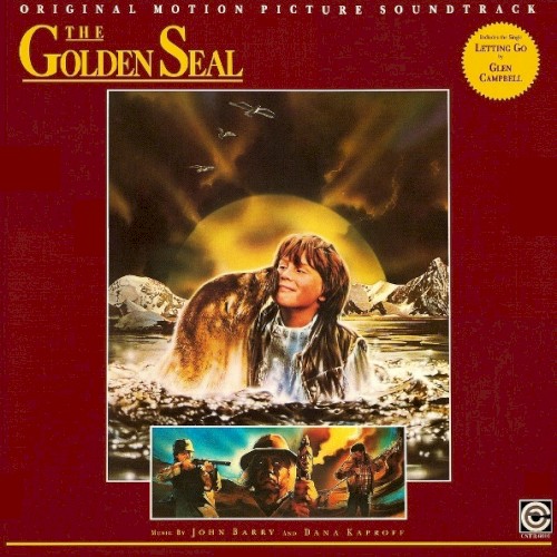The Golden Seal封面