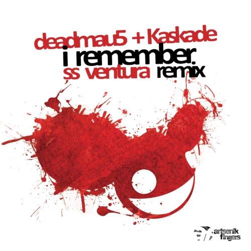 I Remember (SS Ventura remix)封面