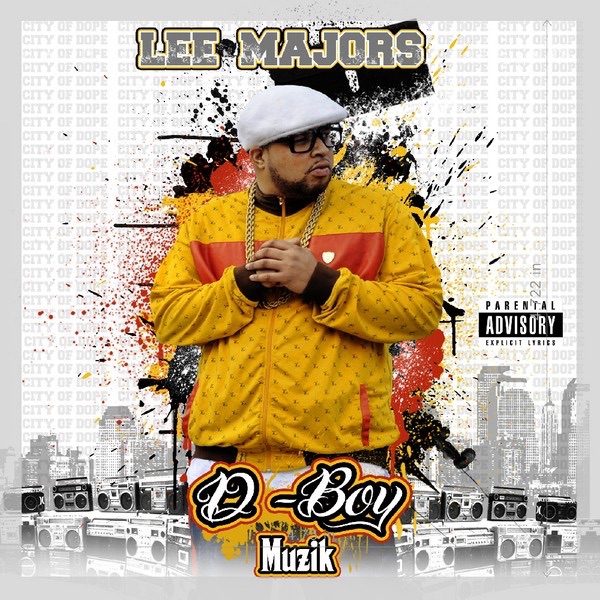 D-Boy Muzik封面