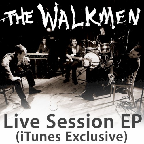 Live Session EP (iTunes Exclusive)封面