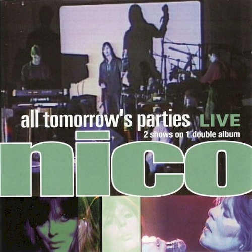 All Tomorrow’s Parties: Live封面