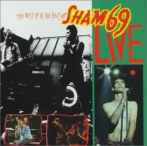 The Best of & The Rest of Live封面