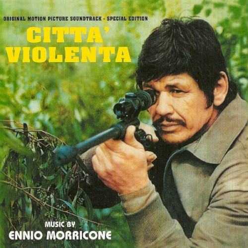 Città violenta封面