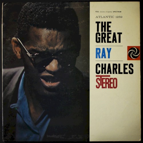 The Great Ray Charles封面