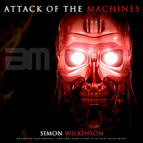 Attack of the Machines封面