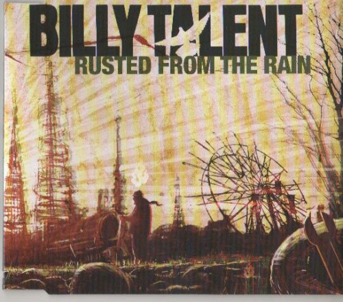 Rusted From the Rain封面