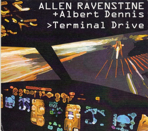 Terminal Drive封面