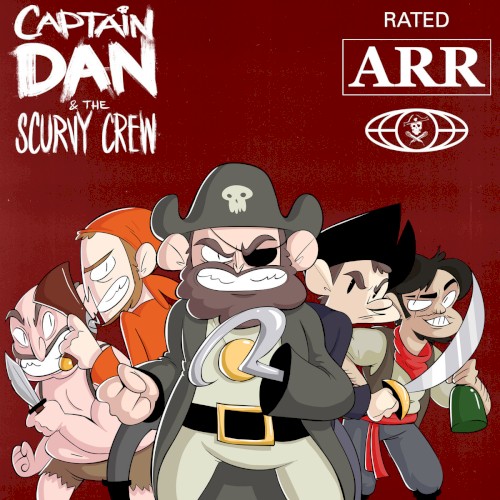 Rated ARRR封面