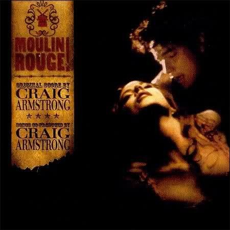 Moulin Rouge!封面