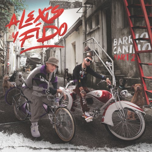 Barrio canino, Part 2封面