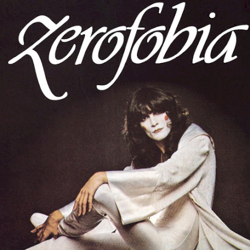 Zerofobia封面