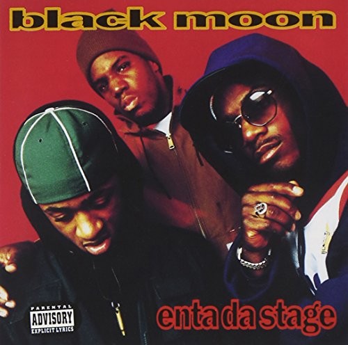 Enta da Stage封面
