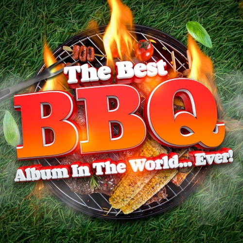 The Best BBQ Album in the World… Ever!封面