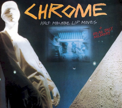 Half Machine Lip Moves + Read Only Memory封面