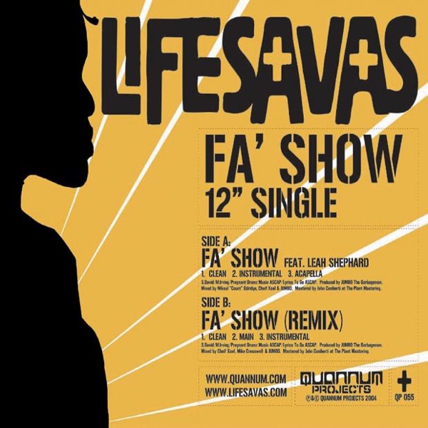 Fa' Show封面