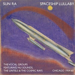 Spaceship Lullaby封面