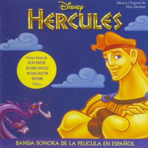 Hercules封面