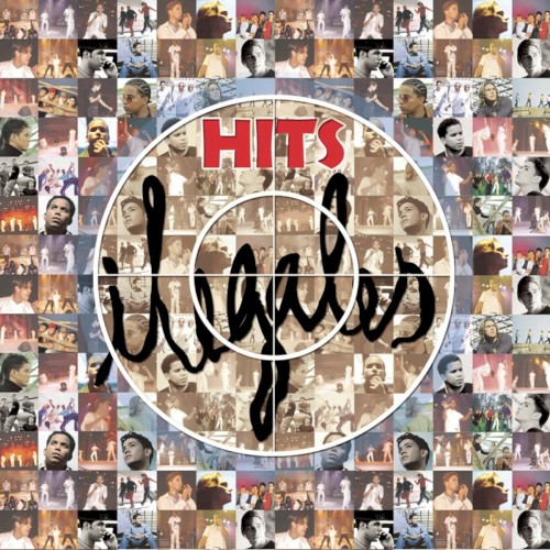 Hits封面