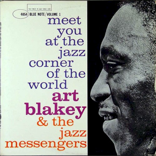 Meet You at the Jazz Corner of the World, Volume 1封面