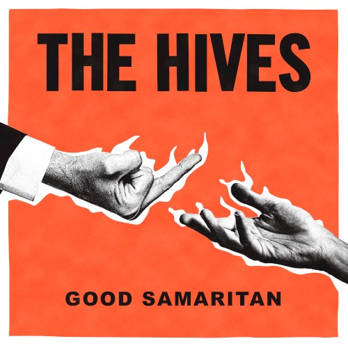 Good Samaritan封面