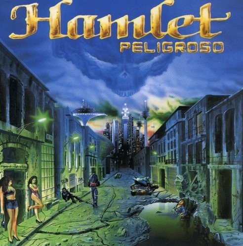 Peligroso封面