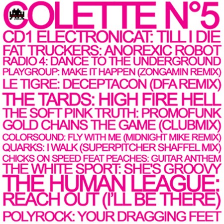 Colette N°5封面