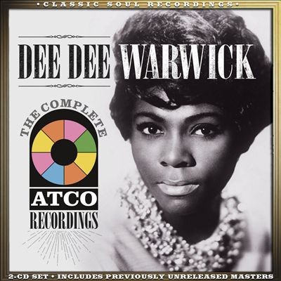The Complete ATCO Recordings封面