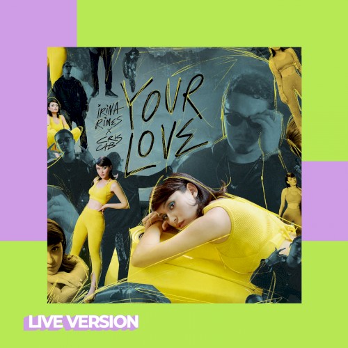 Your Love (live version)封面