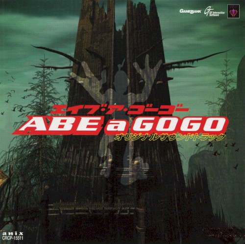 Abe a Go Go封面