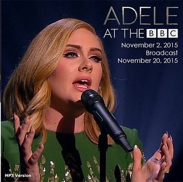 2015-11-02: Live at the BBC封面