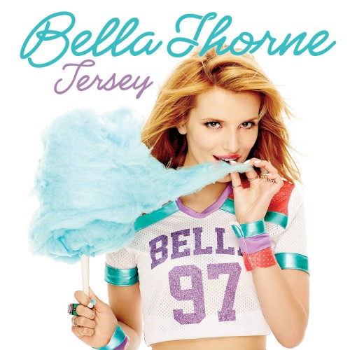 Jersey封面