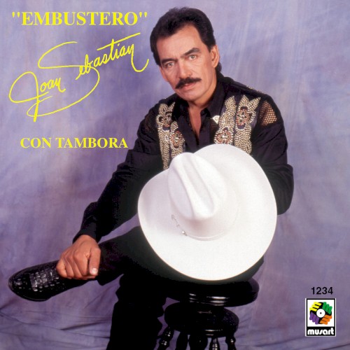 Embustero封面