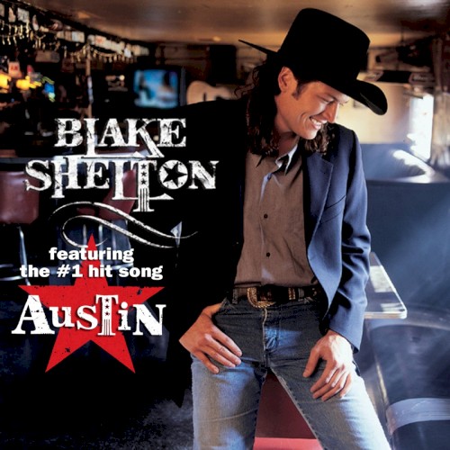 Blake Shelton封面