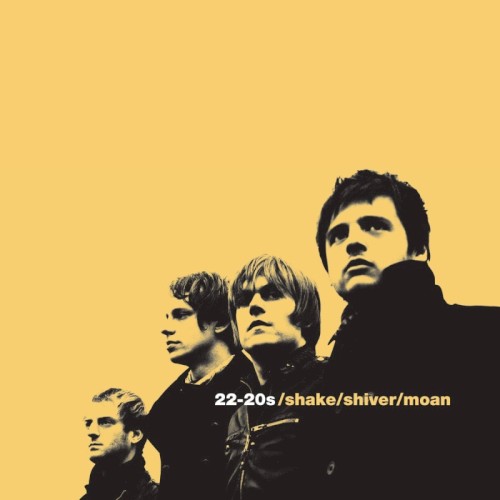 Shake/Shiver/Moan封面