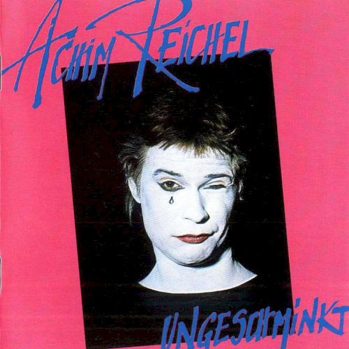 Ungeschminkt封面