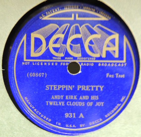 Steppin' Pretty / Git封面