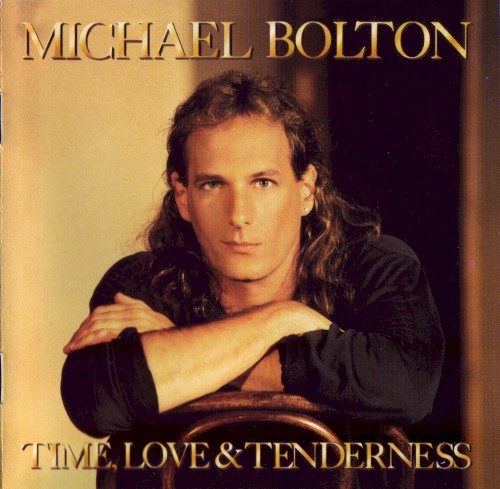 Time, Love & Tenderness封面