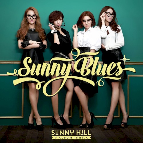Sunny Blues Part.A封面
