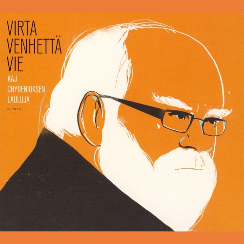 Virta venhettä vie封面