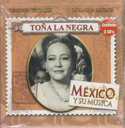 México y su música封面