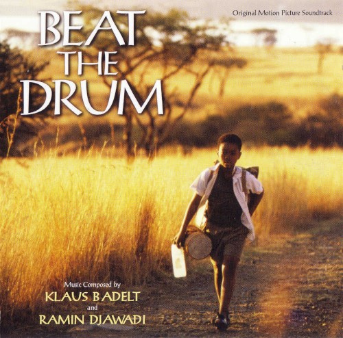 Beat the Drum封面