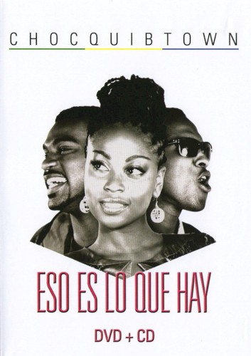 Eso es lo que hay封面