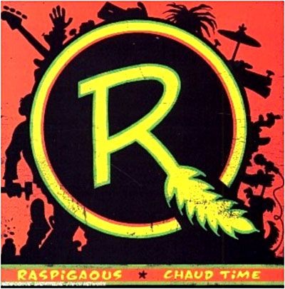 Chaud time封面